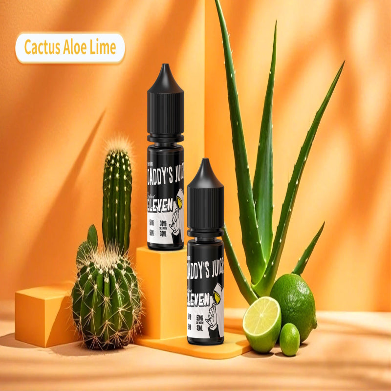 DADDYS JUICE SALTNIC 30MG