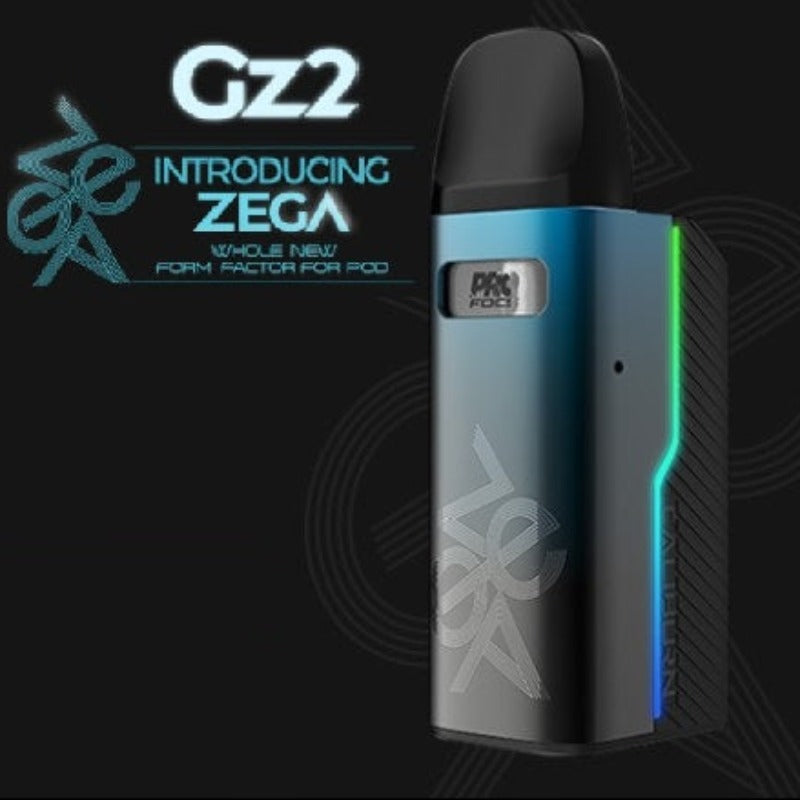 UWELL CALIBURN GZ2 Rider Vapes UWELL CALIBURN GZ2 Rider Vapes