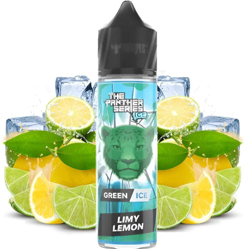 THE PANTHER SERIES 60ML 3MG