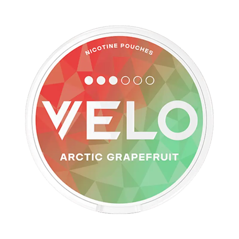 VELO NICOTINE POUCHES