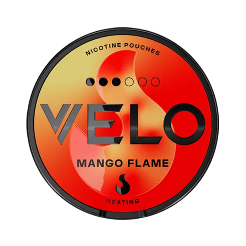 VELO NICOTINE POUCHES