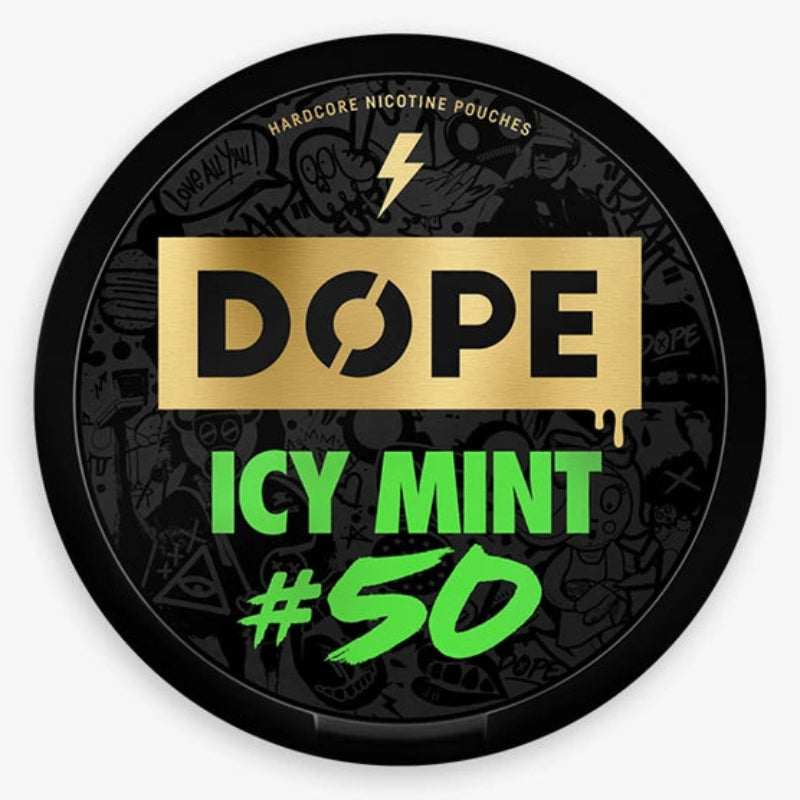 DOPE NICOTINE POUCHES