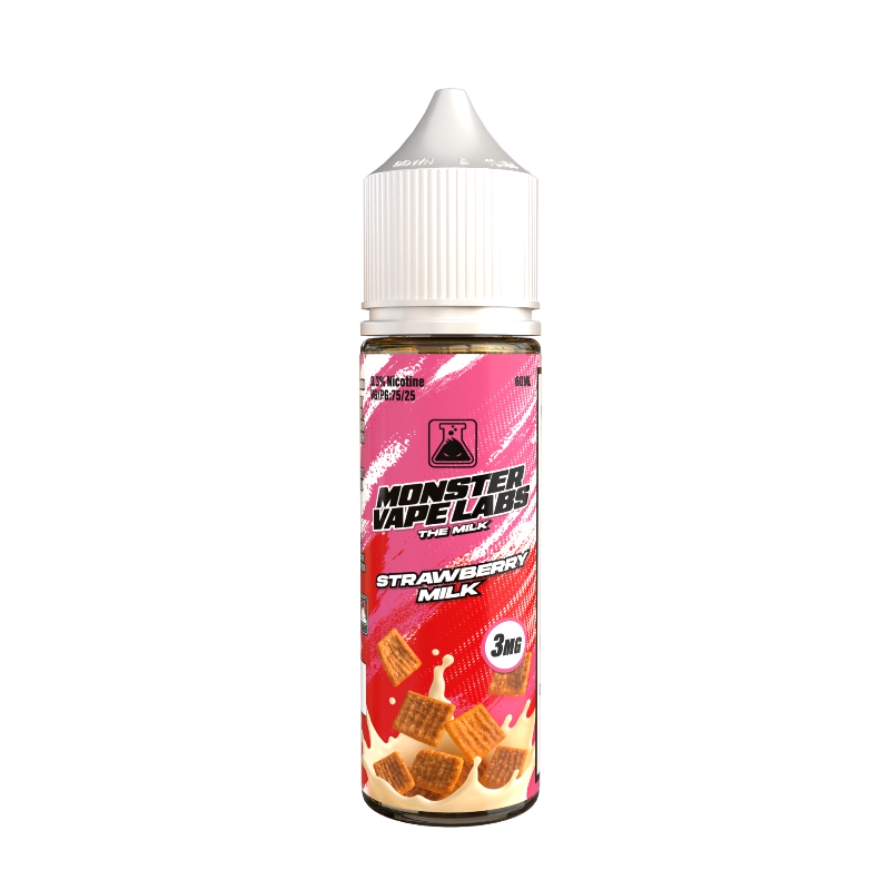 MONSTER VAPE LABS E-LIQUID 3MG 60ML