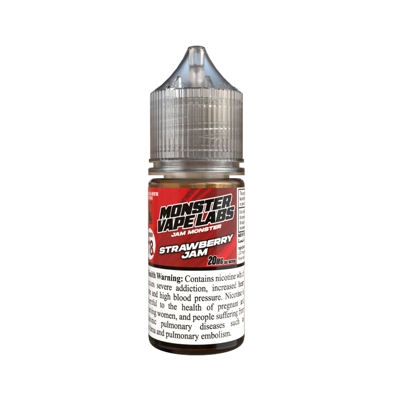 MONSTER VAPE LABS SALTNIC 20MG 30ML