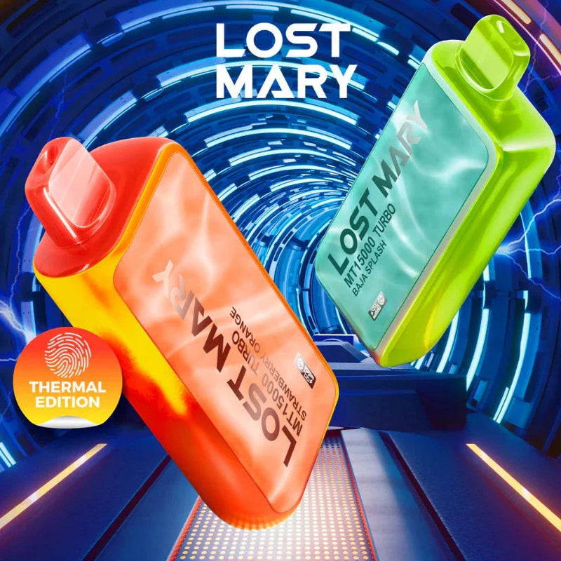 LOST MARY MT15000 TURBO Rider Vapes LOST MARY MT15000 TURBO Rider Vapes