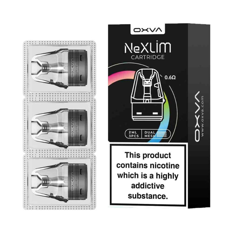 OXVA NEXLIM CARTRIDGE