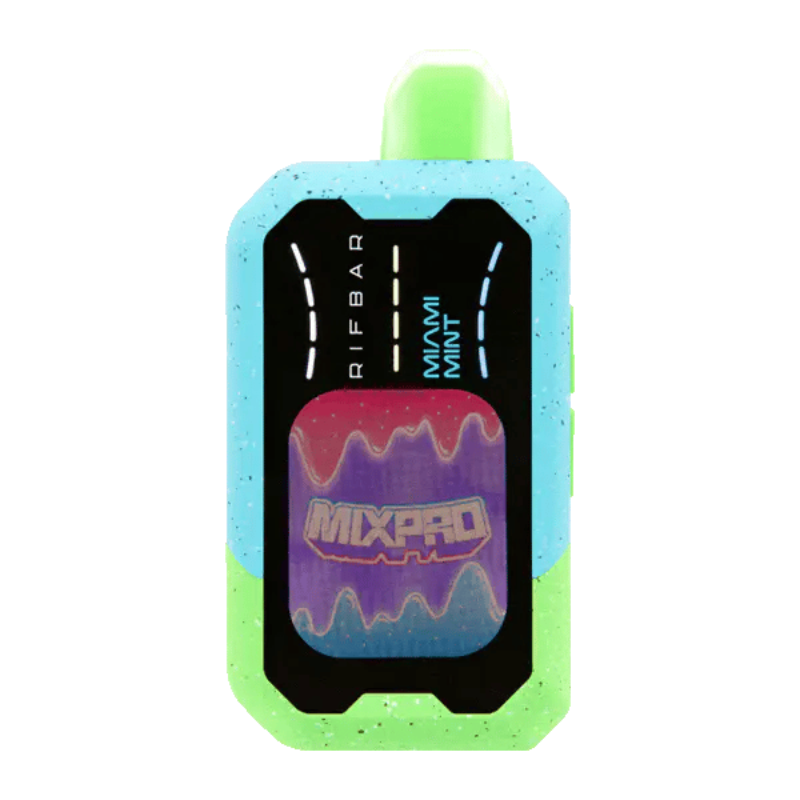RIFBAR MIX PRO 40K PUFFS 2%