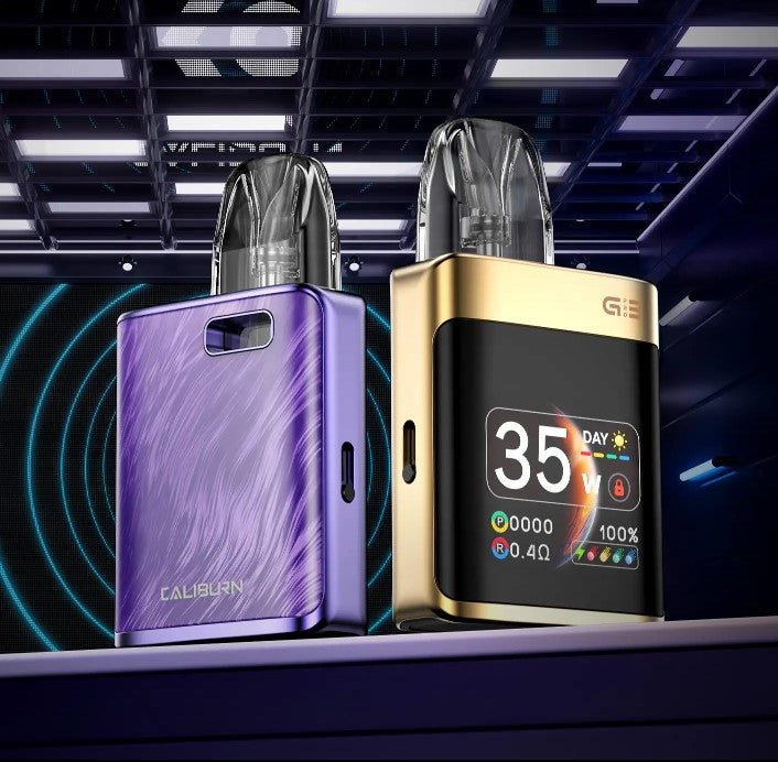 UWELL CALIBURN G3 PRO KOKO KIT Rider Vapes UWELL CALIBURN G3 PRO KOKO KIT Rider Vapes