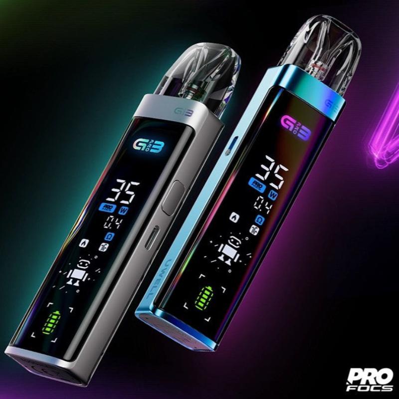 Pro Focs Uwell Caliburn UWELL CALIBURN G3 PRO KIT Rider Vapes Pro Focs Uwell Caliburn UWELL CALIBURN G3 PRO KIT Rider Vapes