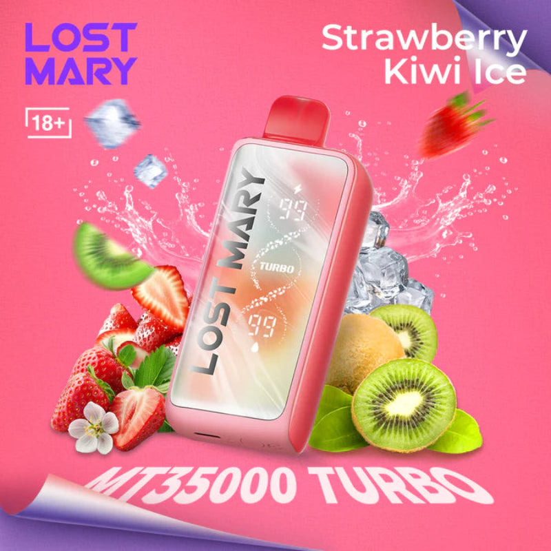 LOST MARY MT35000 TURBO 5%
