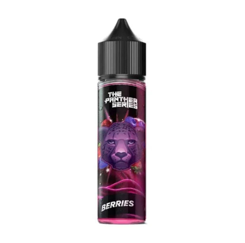 THE PANTHER SERIES 60ML 3MG