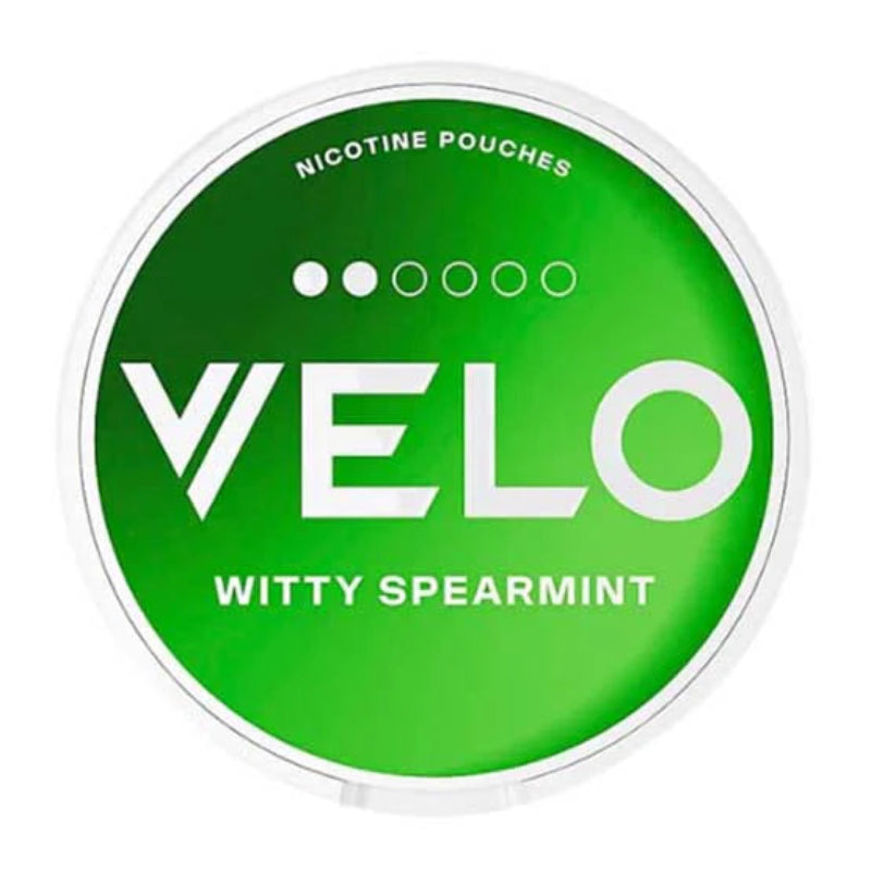 VELO NICOTINE POUCHES
