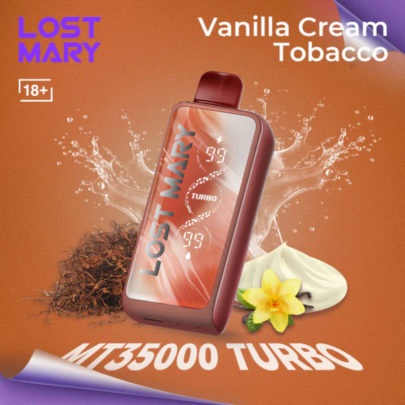 LOST MARY MT35000 TURBO 5%