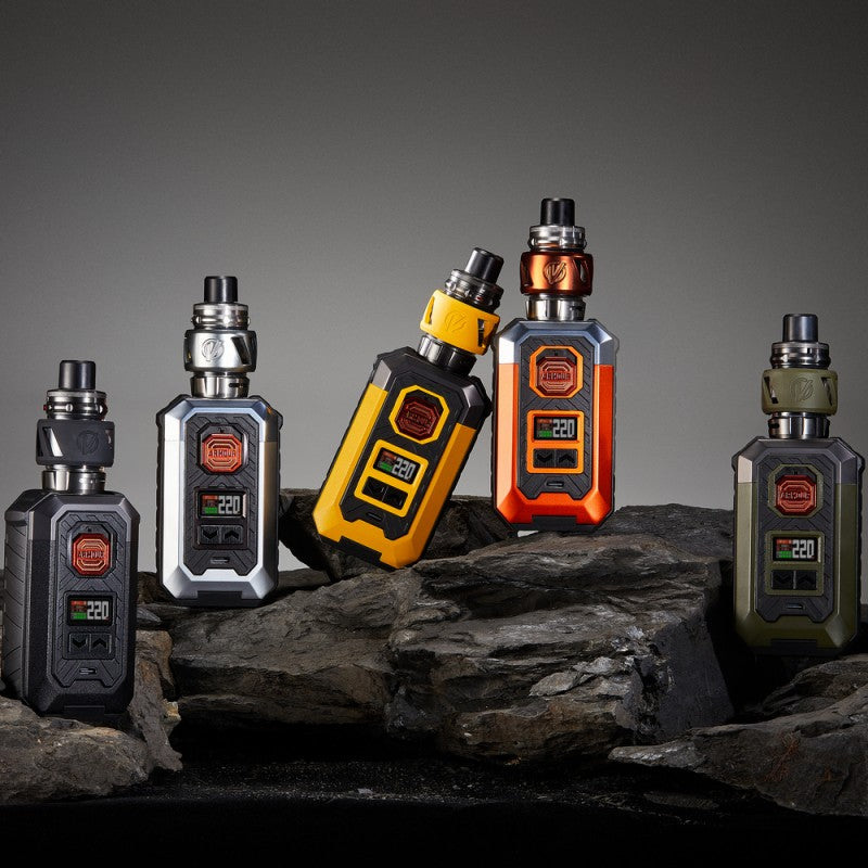 VAPORESSO ARMOUR MAX 220W Rider Vapes VAPORESSO ARMOUR MAX 220W Rider Vapes