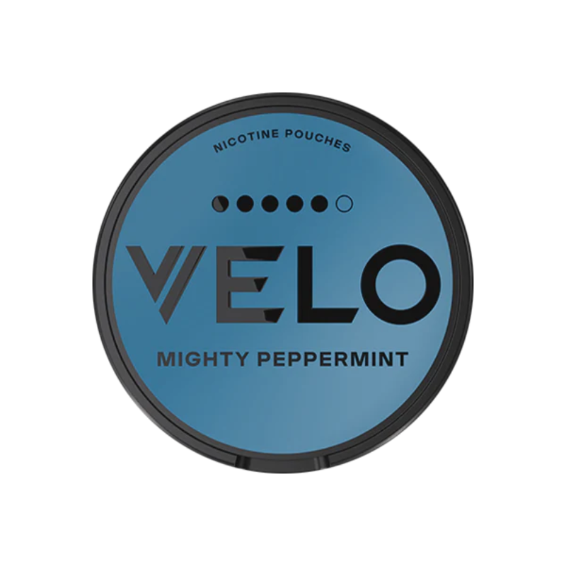 VELO NICOTINE POUCHES