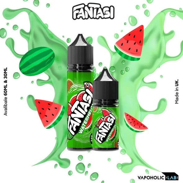 FANTASI BAR JUICE SALTNIC 30MG 30ML