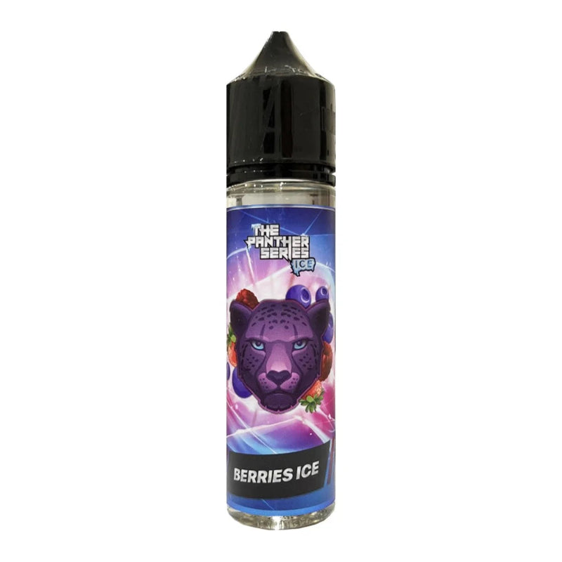 THE PANTHER SERIES 60ML 3MG