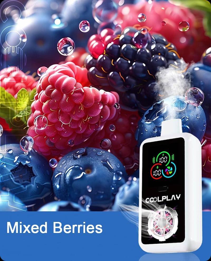 Coolplay Tornado 25K