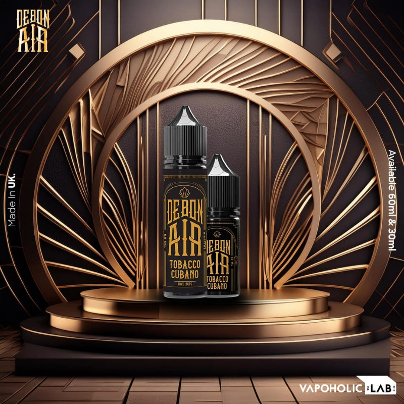 DEBONAIR JUICE SALTNIC 50MG 30ML
