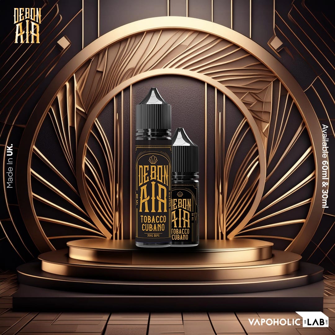 DEBONAIR JUICE SALTNIC 30MG 30ML