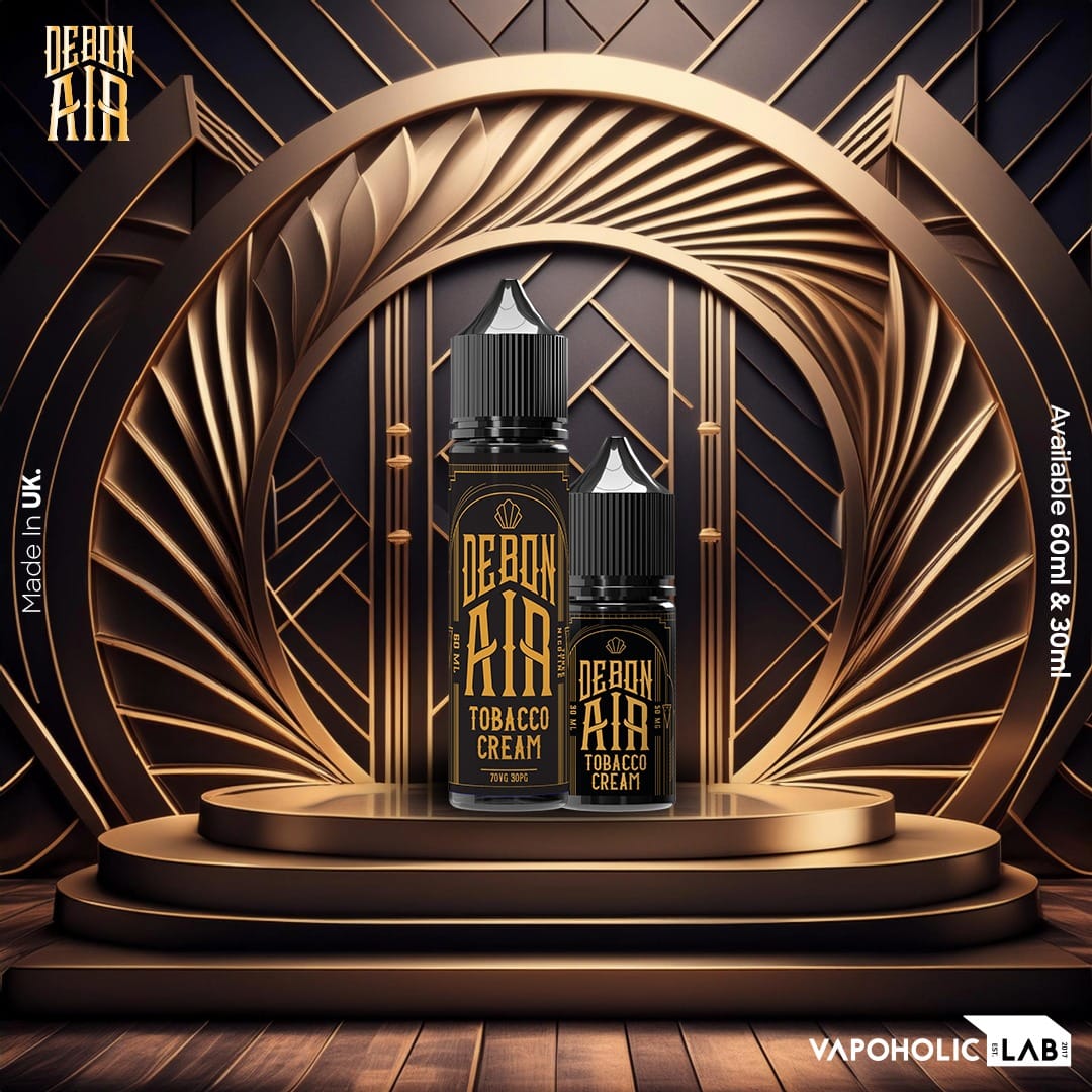 DEBONAIR JUICE SALTNIC 30MG 30ML