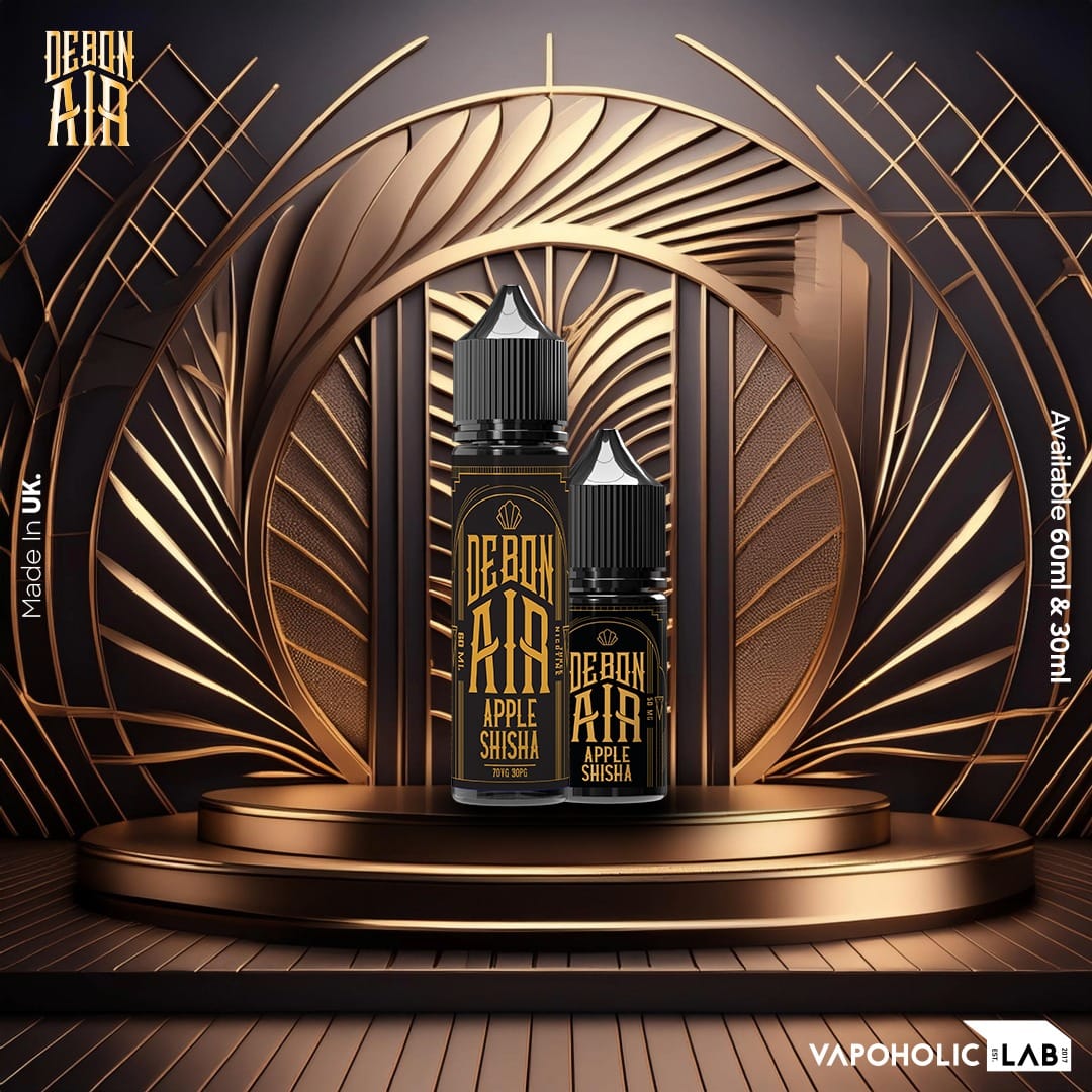 DEBONAIR JUICE SALTNIC 50MG 30ML