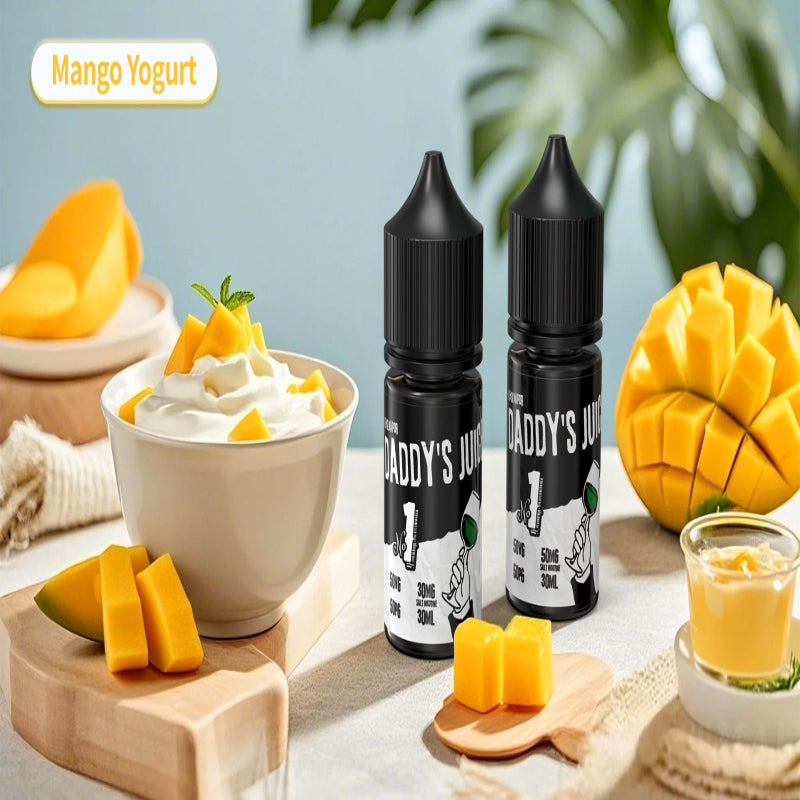 DADDYS JUICE SALTNIC 50MG Rider Vapes DADDYS JUICE SALTNIC 50MG Rider Vapes