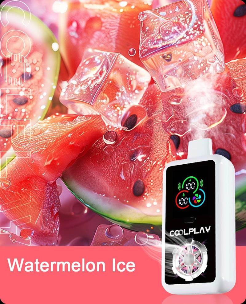 Coolplay Tornado 25K