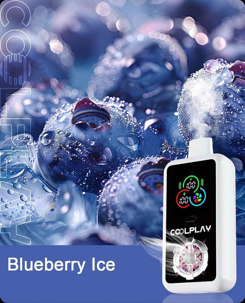 Coolplay Tornado 25K