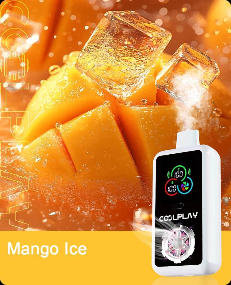 Coolplay Tornado 25K