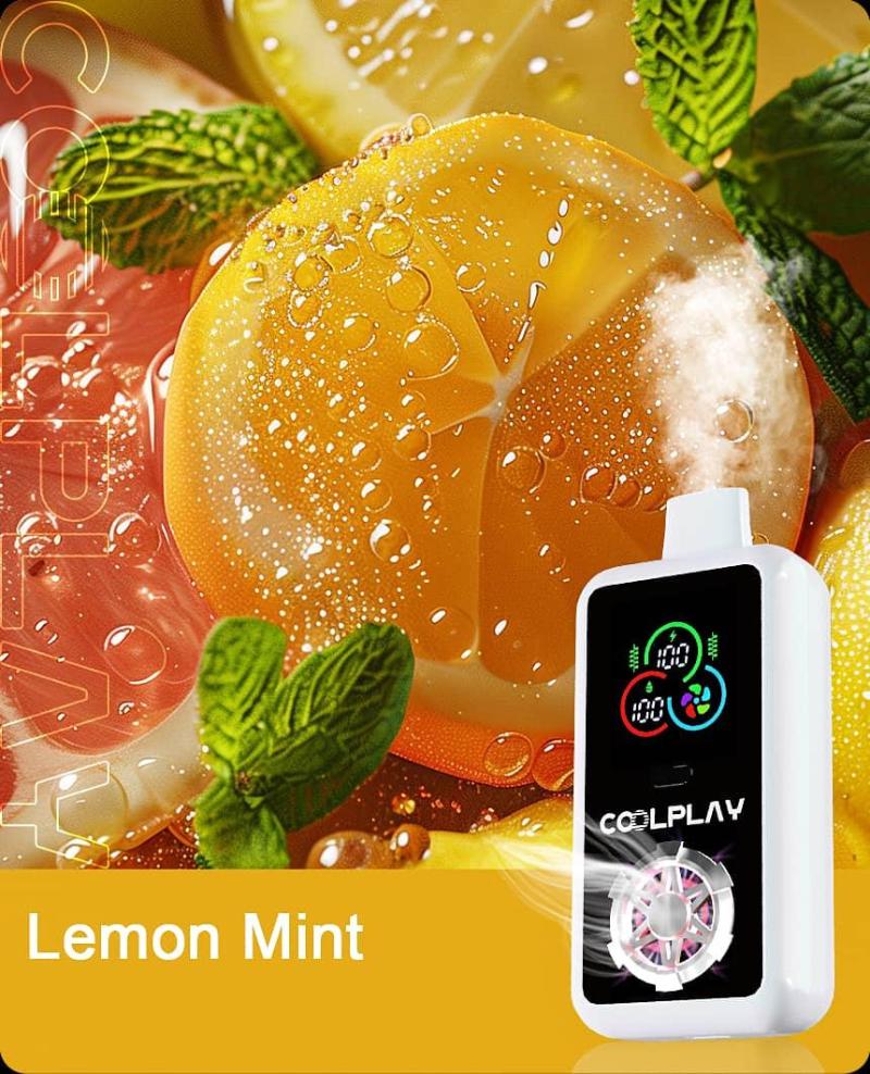 Coolplay Tornado 25K