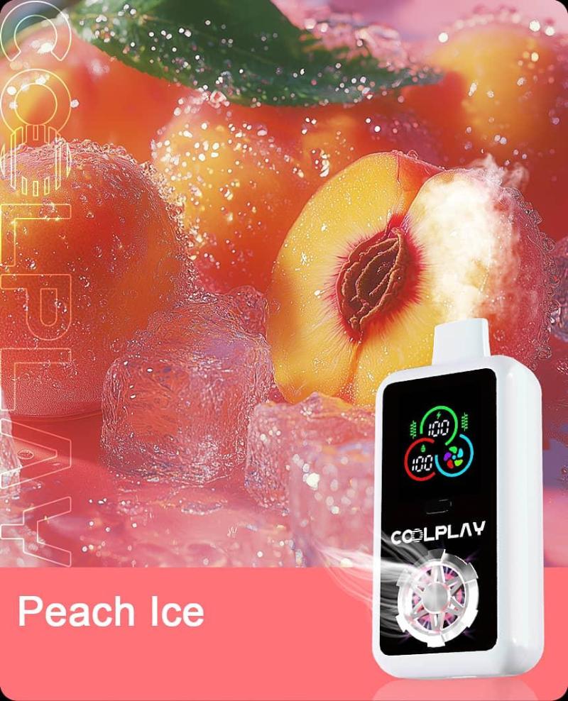 Coolplay Tornado 25K