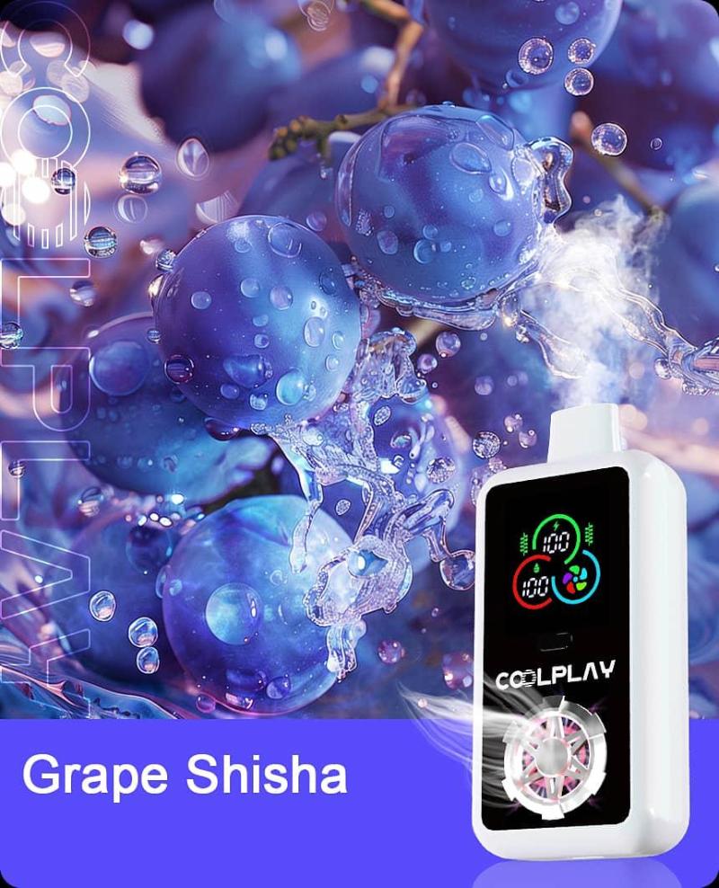 Coolplay Tornado 25K