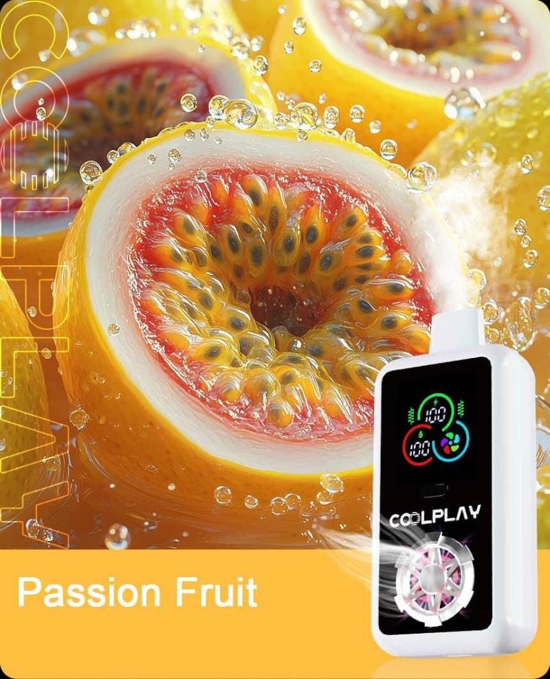 Coolplay Tornado 25K