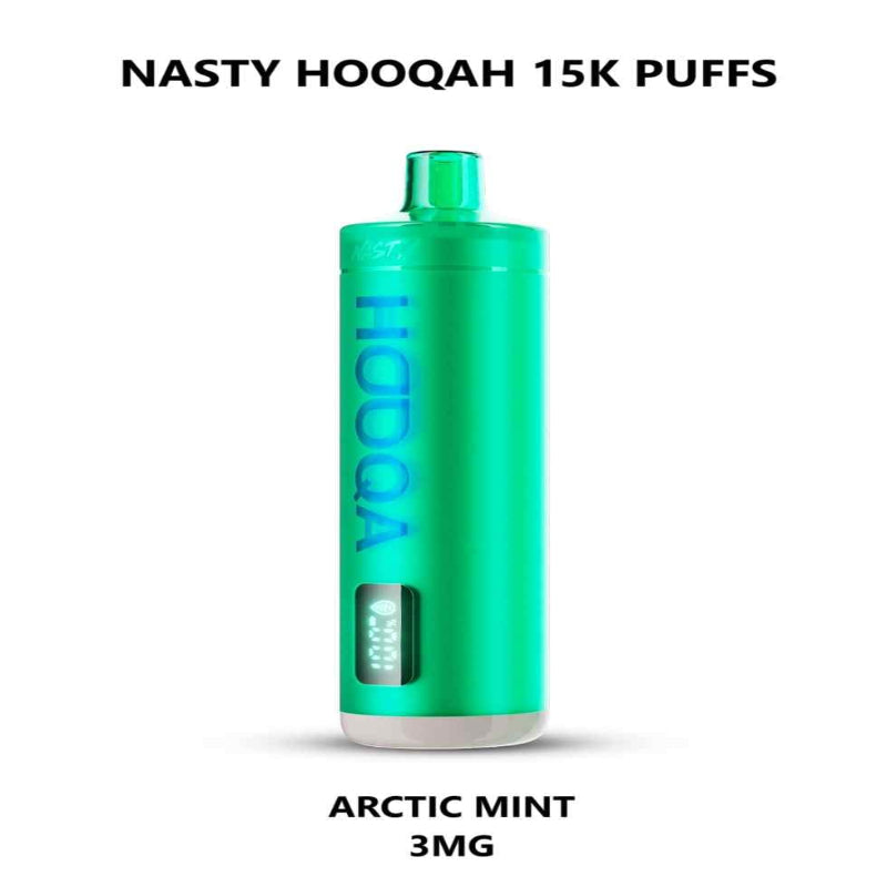 NASTY BAR HOOQA 15000 PUFFS