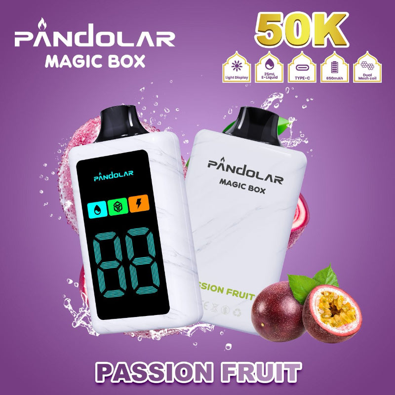 PANDOLAR MAGIC BOX 50K PUFFS