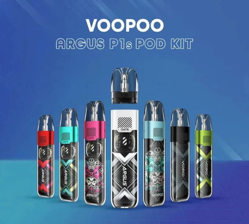 VOOPOO ARGUS P1S Rider Vapes VOOPOO ARGUS P1S Rider Vapes