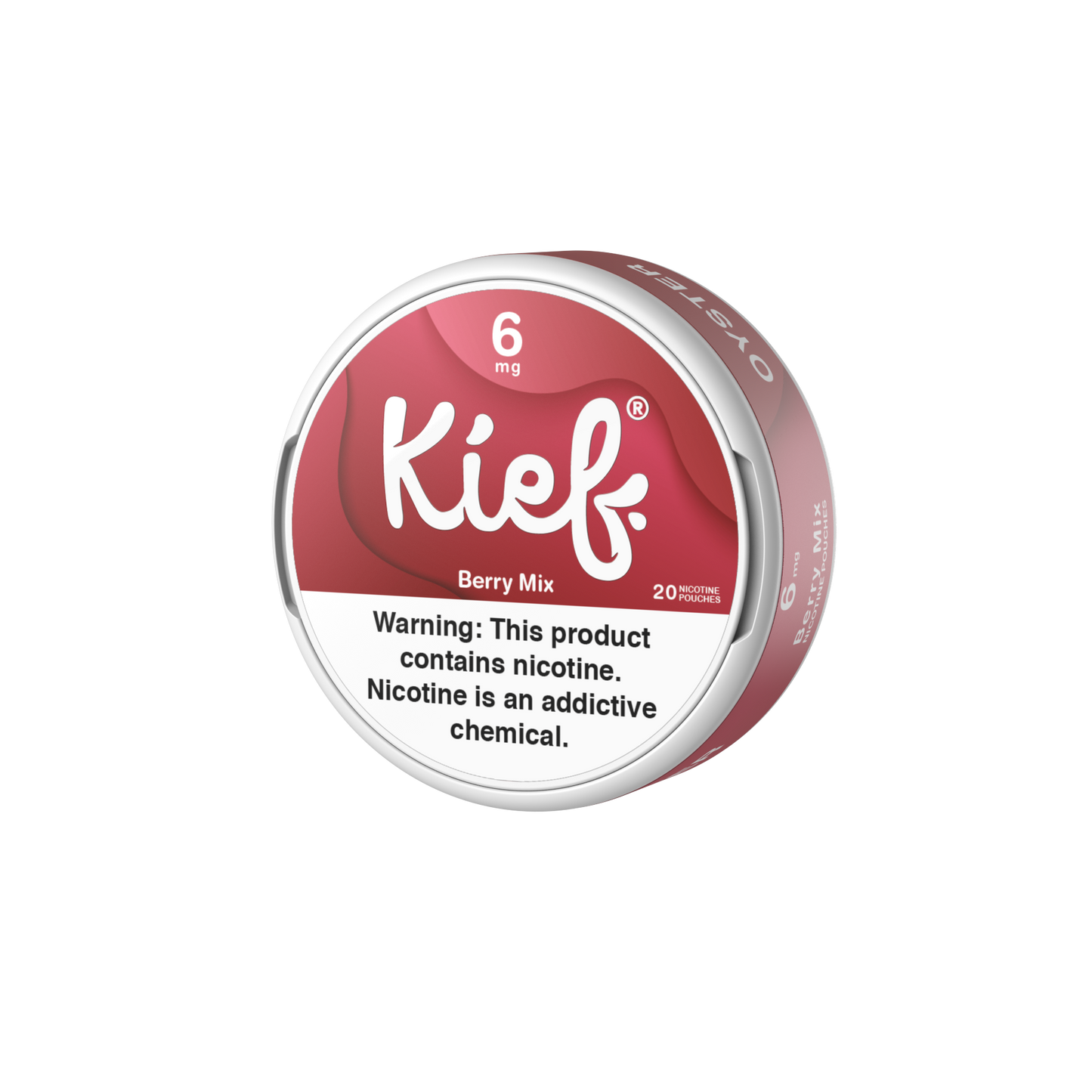 KIEF NICOTINE POUCHES