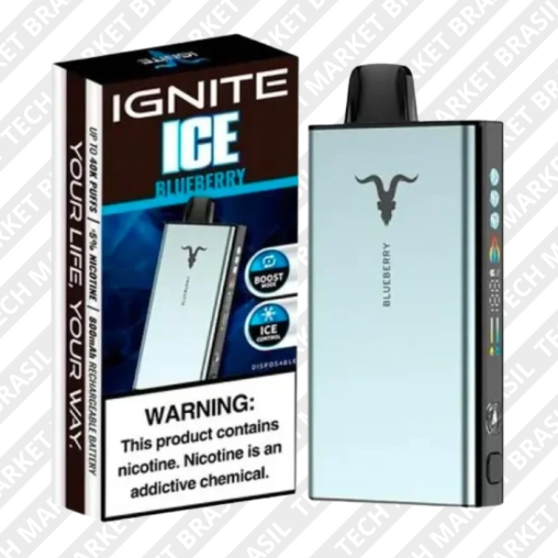 IGNITE ICE V400 DISPOSABLE 5%