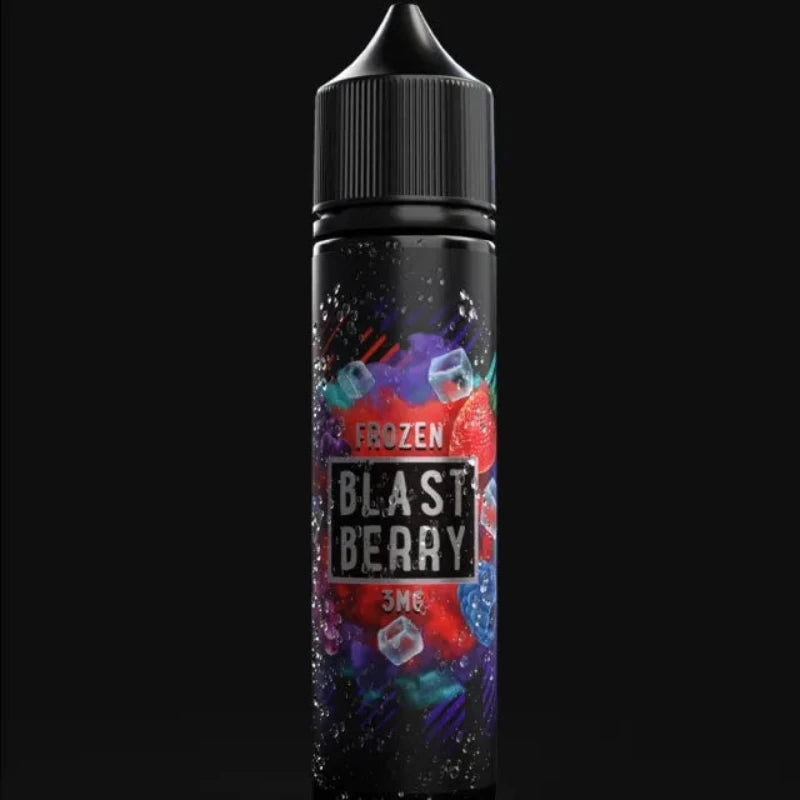 SAMS VAPE FROZEN BERRY CRUSH 3MG Rider Vapes SAMS VAPE FROZEN BERRY CRUSH 3MG Rider Vapes