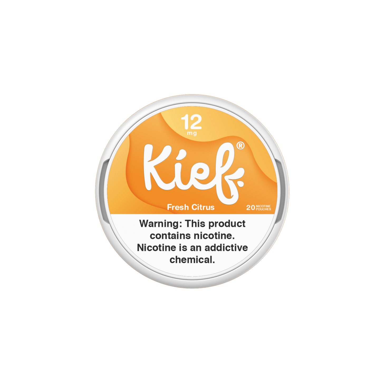 KIEF NICOTINE POUCHES