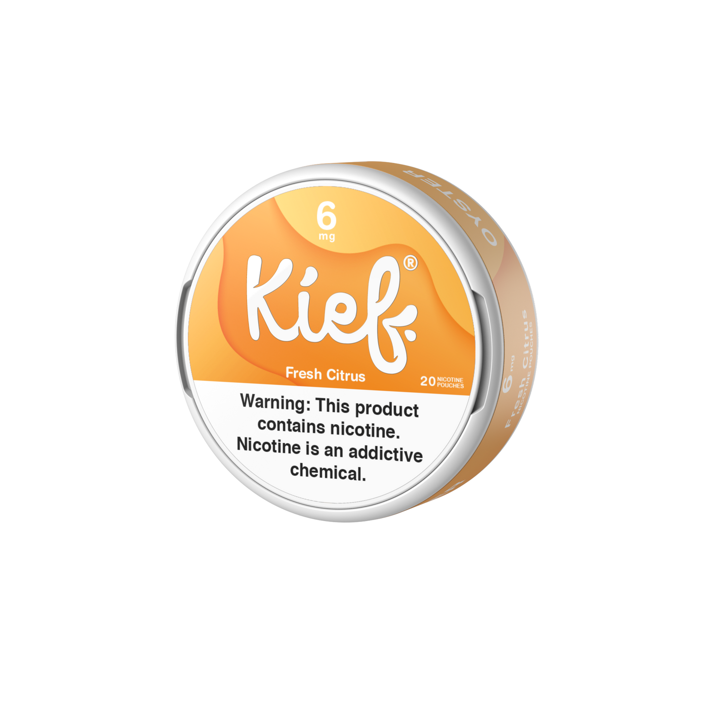 KIEF NICOTINE POUCHES