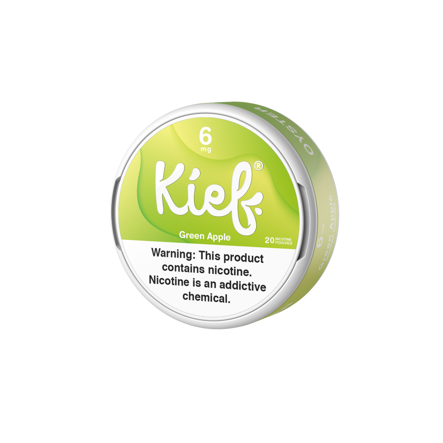 KIEF NICOTINE POUCHES