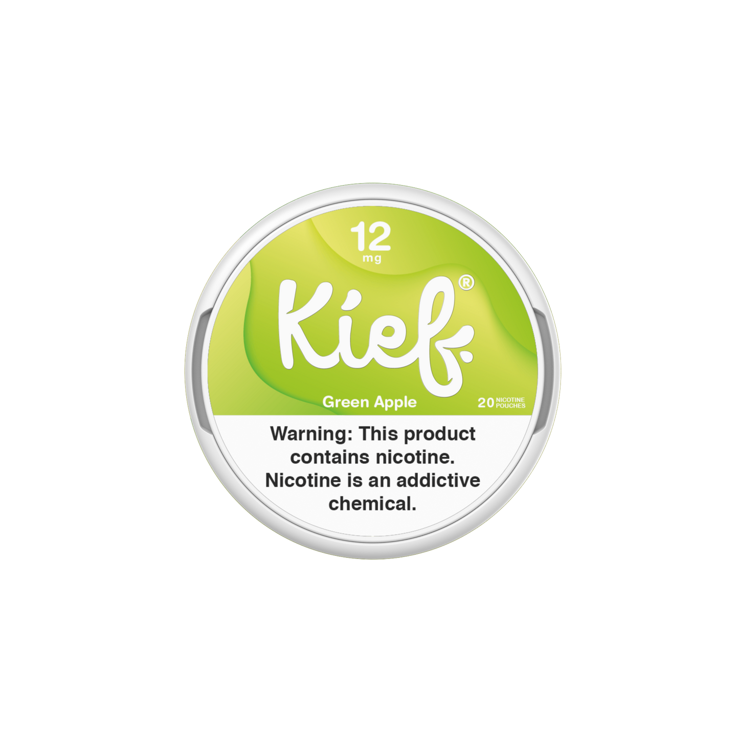 KIEF NICOTINE POUCHES