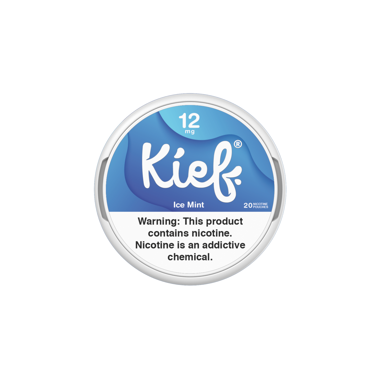 KIEF NICOTINE POUCHES
