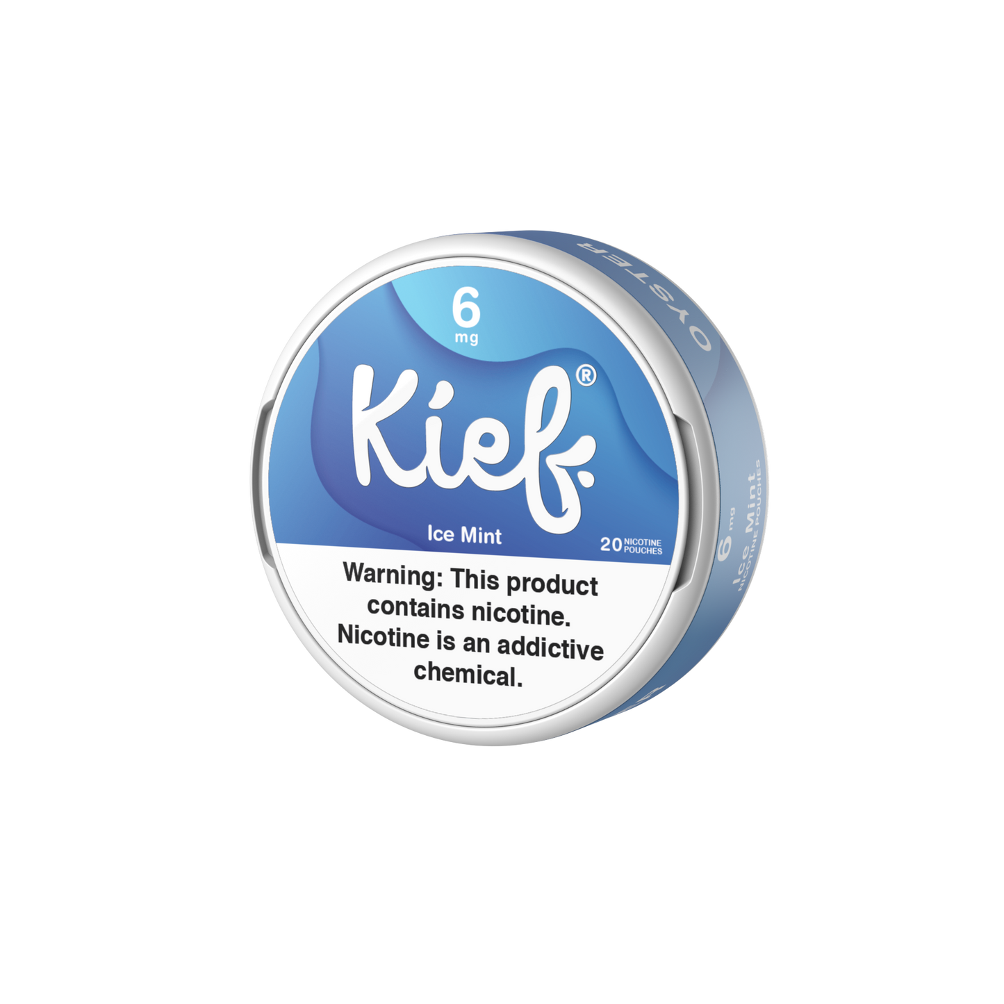 KIEF NICOTINE POUCHES
