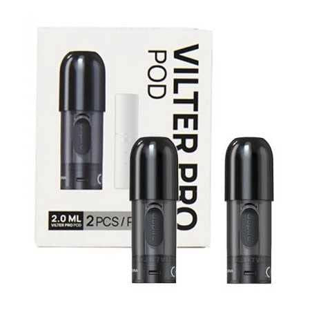 ASPIRE VILTER PRO REPLACEMENT POD Rider Vapes ASPIRE VILTER PRO REPLACEMENT POD Rider Vapes
