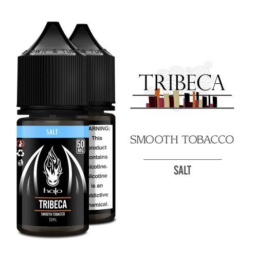HALO - TRIBECA SALTNIC Rider Vapes HALO - TRIBECA SALTNIC Rider Vapes