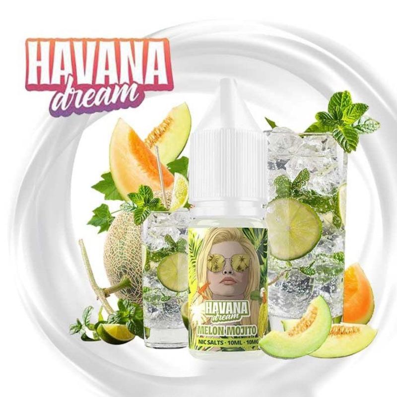 HAVANA DREAM SALT 20MG Rider Vapes HAVANA DREAM SALT 20MG Rider Vapes