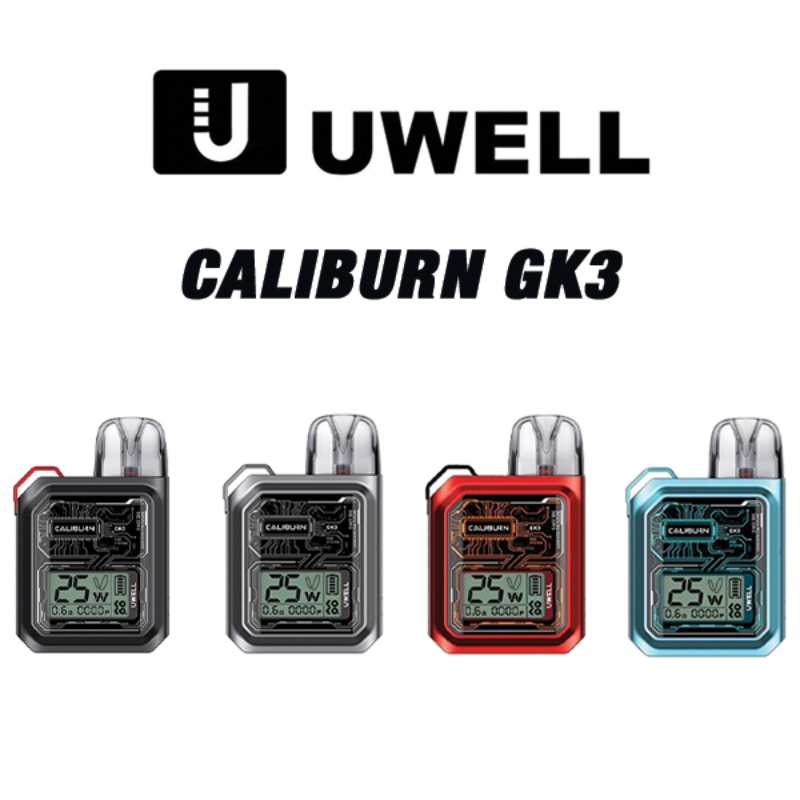 Uwell Caliburn Watch Uwell Amulet 10W Watch Pod System Uwell Amulet Vape Watch Review The Watch You Can Vape With Uwell Caliburn Watch Uwell Amulet 10W Watch Pod System Uwell Amulet Vape Watch Review The Watch You Can Vape With